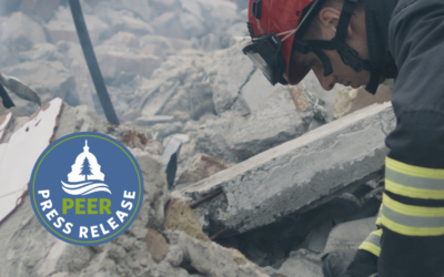 EPA Agrees to Address Risks to 9/11 First Responders