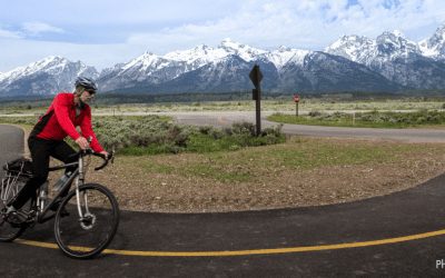 Suit to Bar E-Bikes from Park Trails Gets Greenlight Â