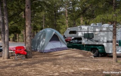 Park Service Shuns Planning Law Despite Obvious Need