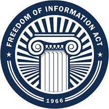 Freedom of Information Act Logo