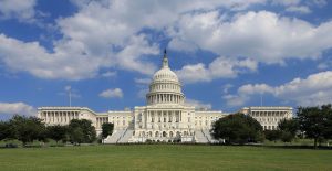 Photo of West Side of Capital Building