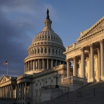 The United States Capital Building