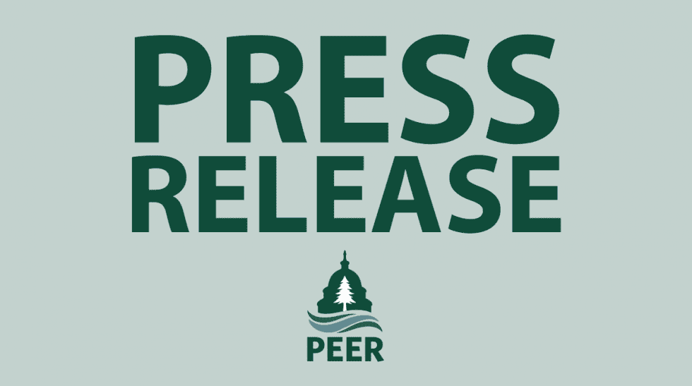 PEER Press Release Logo