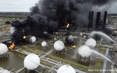 BLOG: Weak Industrial Accident Emissions Rule Final But Not Effective