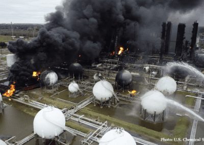 BLOG: Weak Industrial Accident Emissions Rule Final But Not Effective