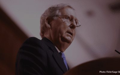 BLOG: How Mitch McConnell Gutted the Pandemic Response