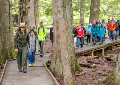 BLOG | National Parks Stumble Towards Reforms