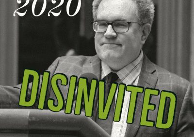 BLOG: EPA Should Sit Out Earth Day This Year