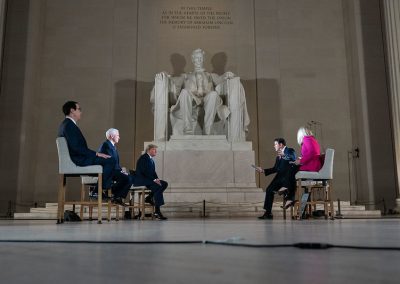 BLOG: Sliming Lincoln’s Memorial