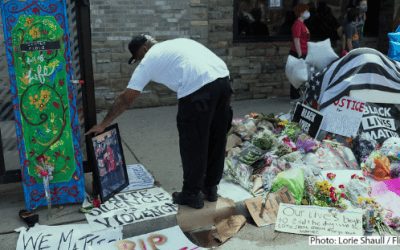 Statement | We Must All Address Racism and Economic Injustice