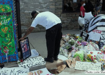 Statement | We Must All Address Racism and Economic Injustice