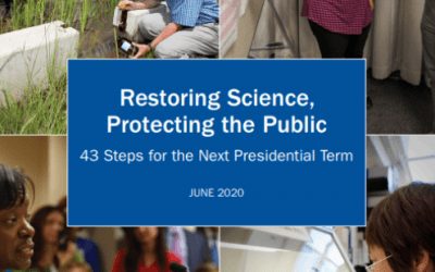 BLOG | 43 Steps for the Next Presidential Term