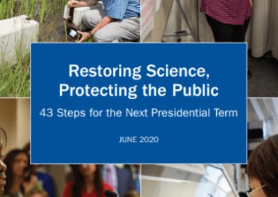 BLOG | 43 Steps for the Next Presidential Term