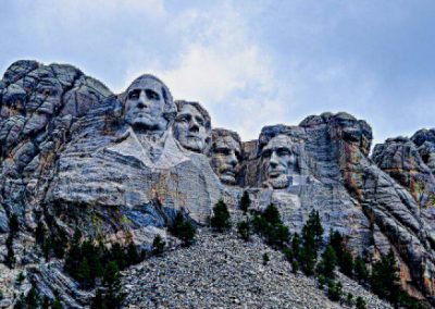 BLOG | Trump’s Dangerous Salute to Toadyism at Mt. Rushmore