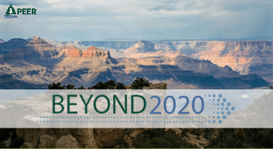 Beyond 2020: National Park Service