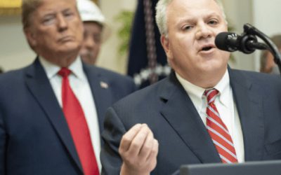 BLOG | Interior Secretary David Bernhardt’s Autocratic Power Grab