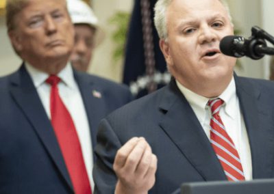 BLOG | Interior Secretary David Bernhardt’s Autocratic Power Grab