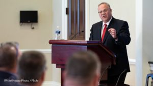 David Bernhardt / White House Photo