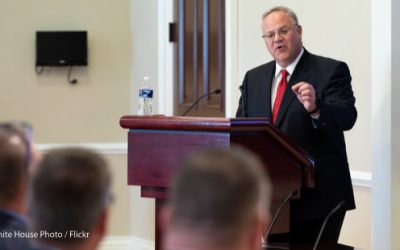 BLOG | Pendley Debacle Unmasks David Bernhardt’s Legal Charades