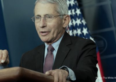 BLOG | Schedule F: America’s Toxic Politics is Killing Us