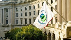 U.S. Environmental Protection Agency EPA Building