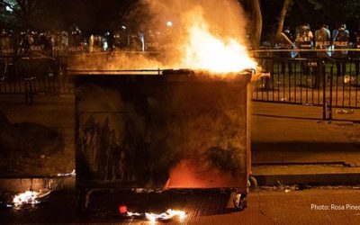 BLOG | The Dumpster Fire Presidency in Review