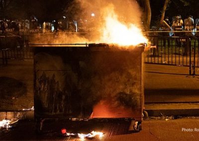 BLOG | The Dumpster Fire Presidency in Review