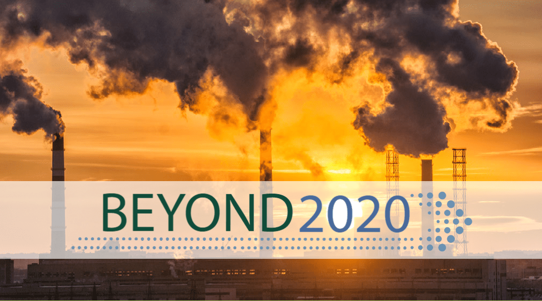 Beyond 2020: Pollution Enforcement