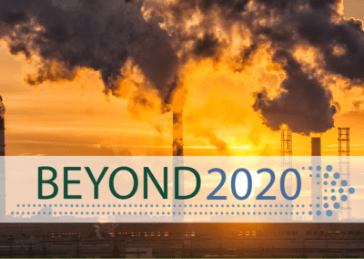Beyond 2020: Pollution Enforcement