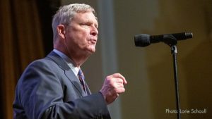 Tom Vilsack Photo: Lorie Schaull