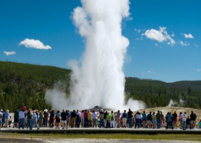 BLOG | Social Distancing to Curb COVID-19 and Park Overcrowding