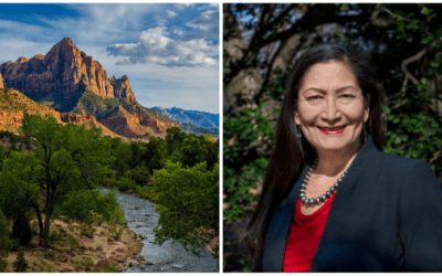 COMMENTARY | Haaland’s Bold Move Forward at Interior