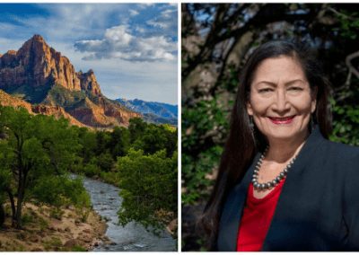 COMMENTARY | Haaland’s Bold Move Forward at Interior