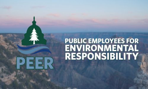 Public Employees for Environmental Responsibility hero image