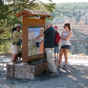 Bottle Filling station, Grand Canyon | NPS Photo