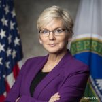 Secretary of Energy Jennifer Granholm