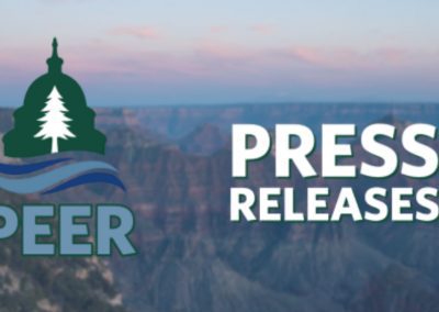 EPA Scientists Should be Able to Consult with Colleagues