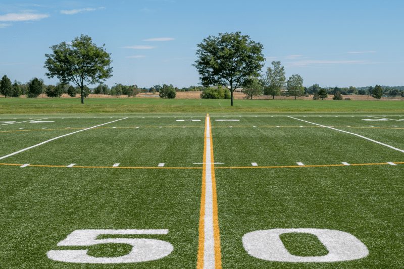 Does Biden Consider Artificial Turf “Conserved” Land?