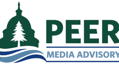 Media Advisory | Wyoming BLM Whistleblower Hearing: February 15