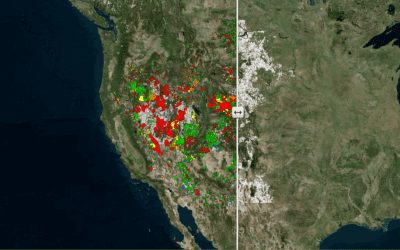 Agency Records Paint Bleak Picture of Western Landscape