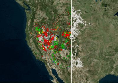 Agency Records Paint Bleak Picture of Western Landscape