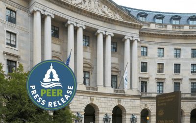EPA Scientist Survey Yields Horrific Results