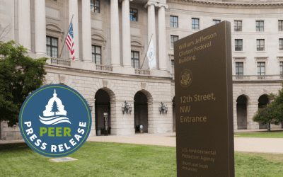 EPA Scientific Integrity Program Lacks Integrity