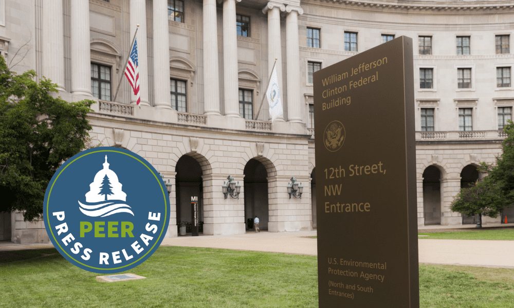 EPA Sued Over Failure to Explain Its Narrow PFAS Definition