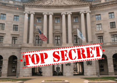 COMMENTARY | Fighting Government Secrecy