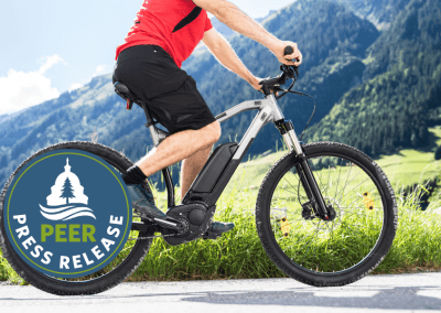 National Park E-Bike Rule Lacks Required Eco-Review