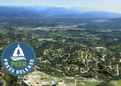 Opposition Mounts to Newsom-Boeing Sweetheart Deal