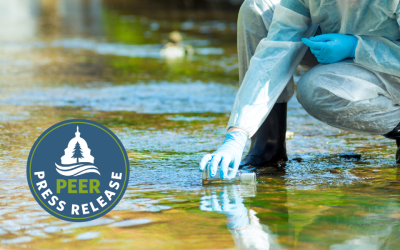 Gaping Hole in Biden PFAS Strategy