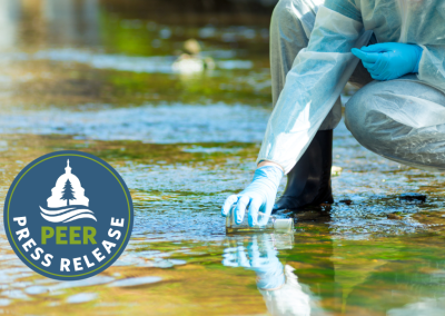 Gaping Hole in Biden PFAS Strategy