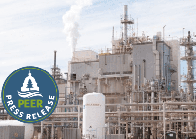 EPA Takes First Baby Steps on PFAS